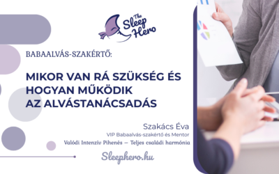 Babaalvás szakértő: mikor van rá szükség és hogyan működik az alvás tanácsadás