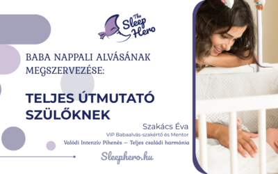 Baba nappali alvásának megszervezése: teljes útmutató szülőknek