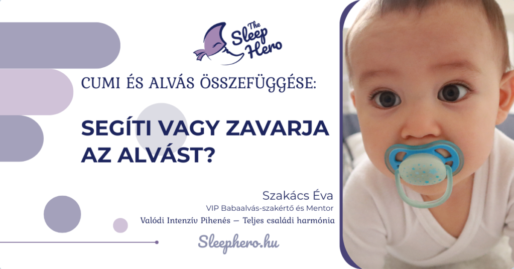 Cumi és alvás összefüggése