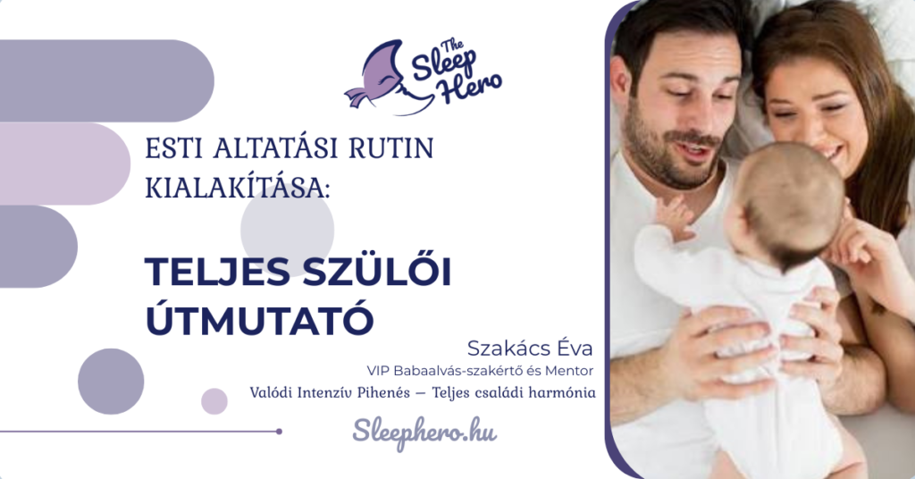 Esti altatási rutin kialakítása